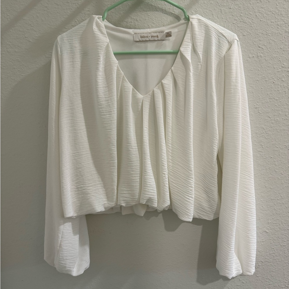 Bishop & Young Blouse